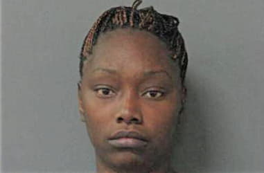 Yonisha Griffin, - Lafayette Parish County, LA 